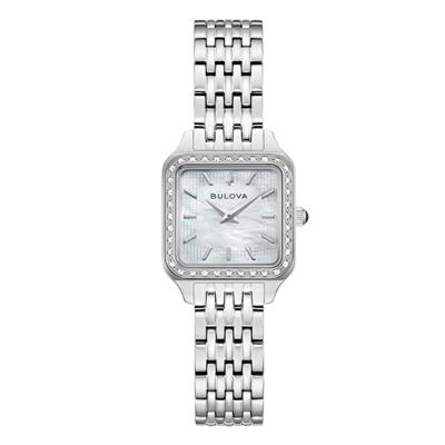 RELOJ BULOVA 96R256 MUJER 30MM
